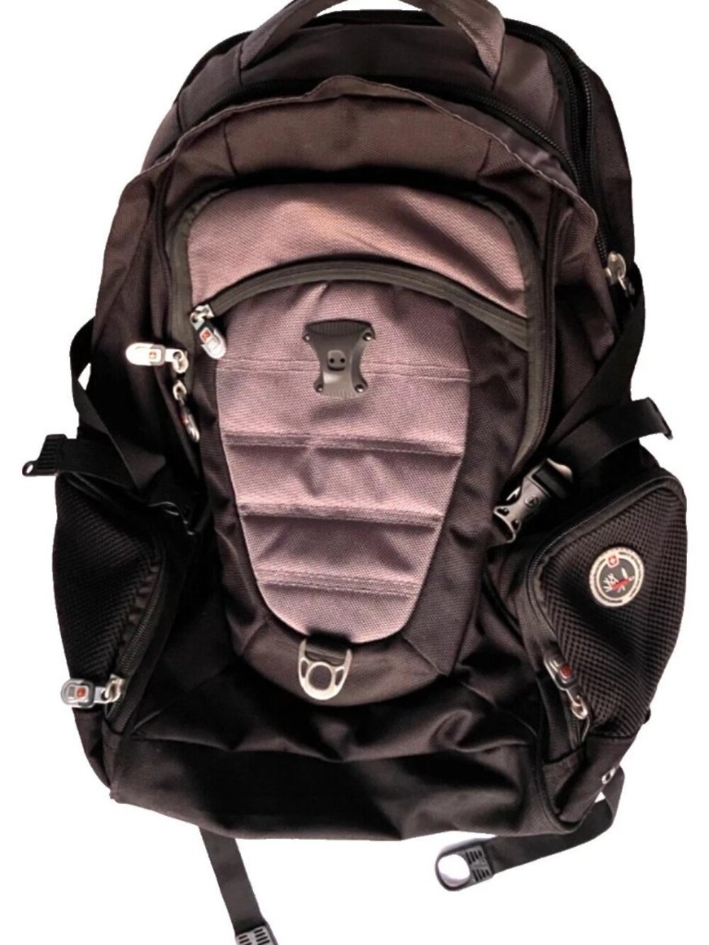 SWISSGEAR Model 9275 Backpack Laptop Case Airflow